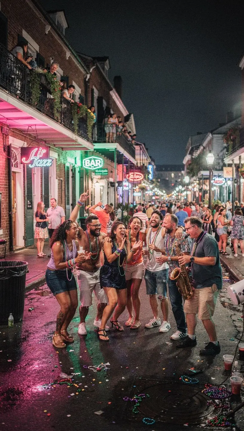 Традиционное креольское блюдо, красиво оформленное на тарелке.